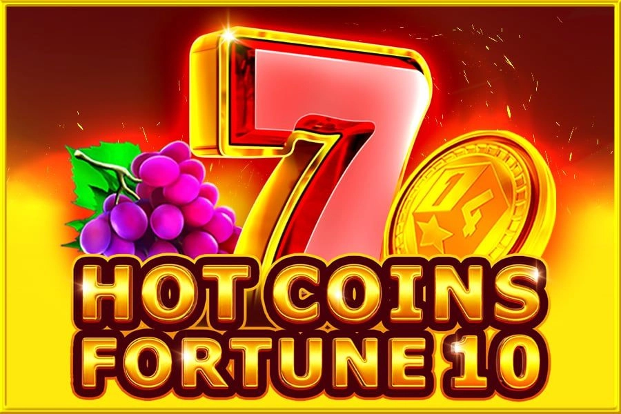 00141 hot coins fortune 10