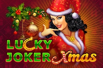 00320 lucky joker xmas
