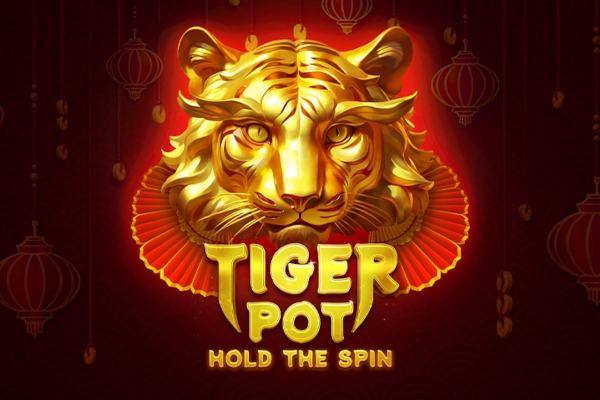 08444 tiger pot hold the spin