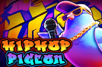11854 hip hop pigeon