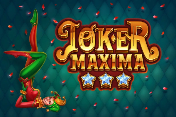 13418 joker maxima