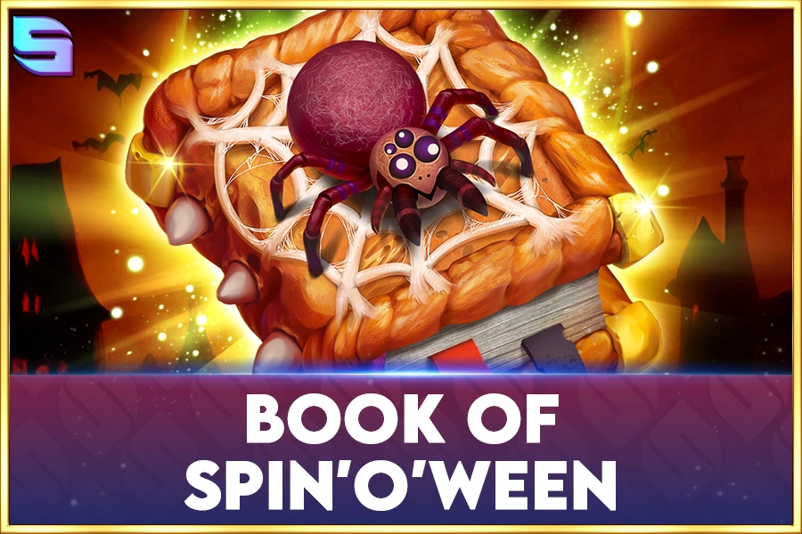 22314 book of spinoween