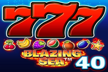 25075 blazing sea